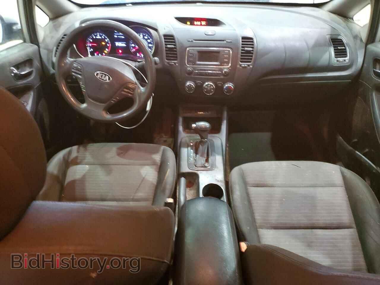 2015 KIA FORTE - VIN: KNAFX4A66F5391941 - Фото 8