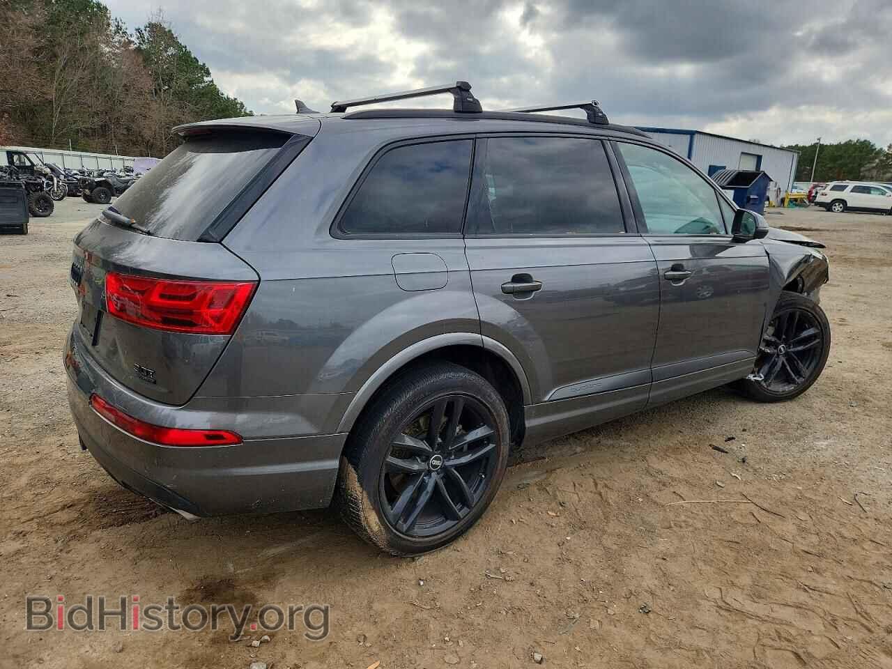 2018 AUDI Q7 - VIN: WA1VABF75JD051534 - Фото 3