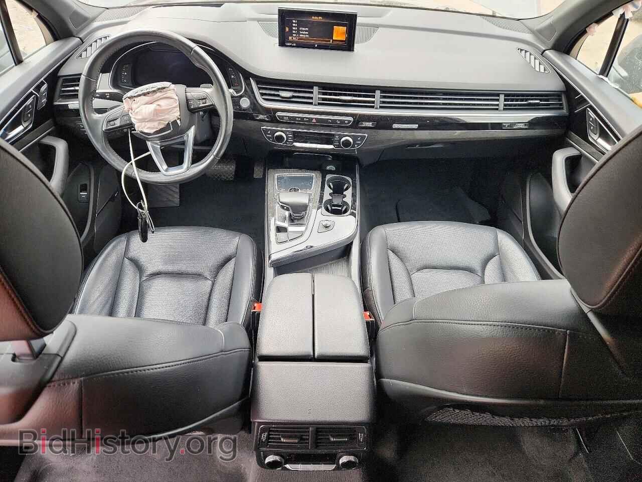2018 AUDI Q7 - VIN: WA1VABF75JD051534 - Фото 8