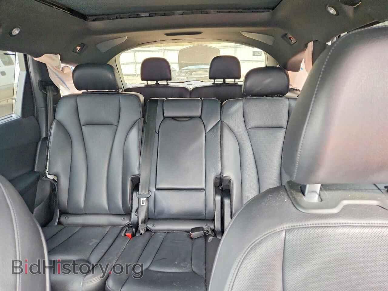 2018 AUDI Q7 - VIN: WA1VABF75JD051534 - Фото 10