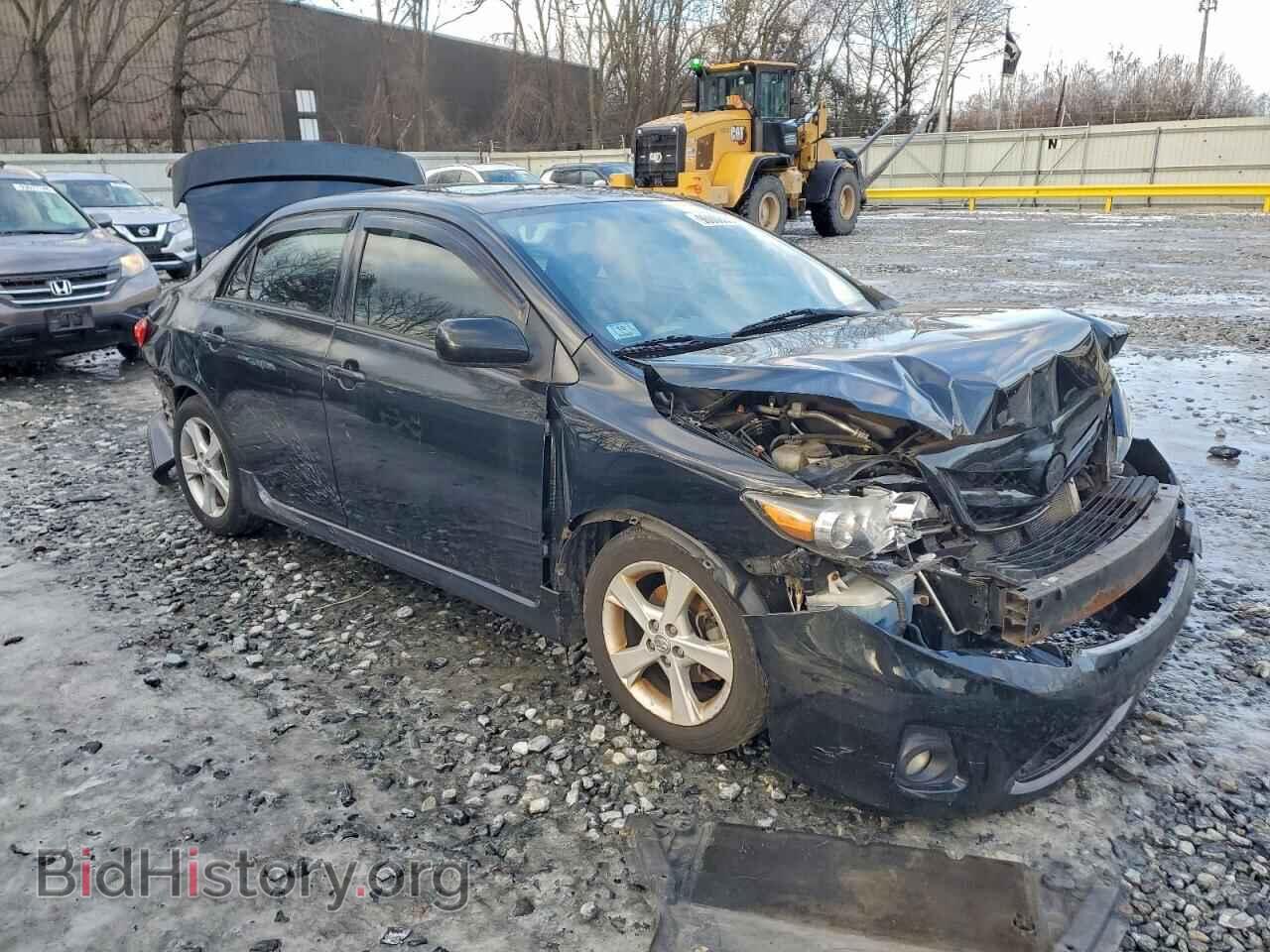 2011 TOYOTA COROLLA - VIN: 2T1BU4EE6BC709243 - Фото 4