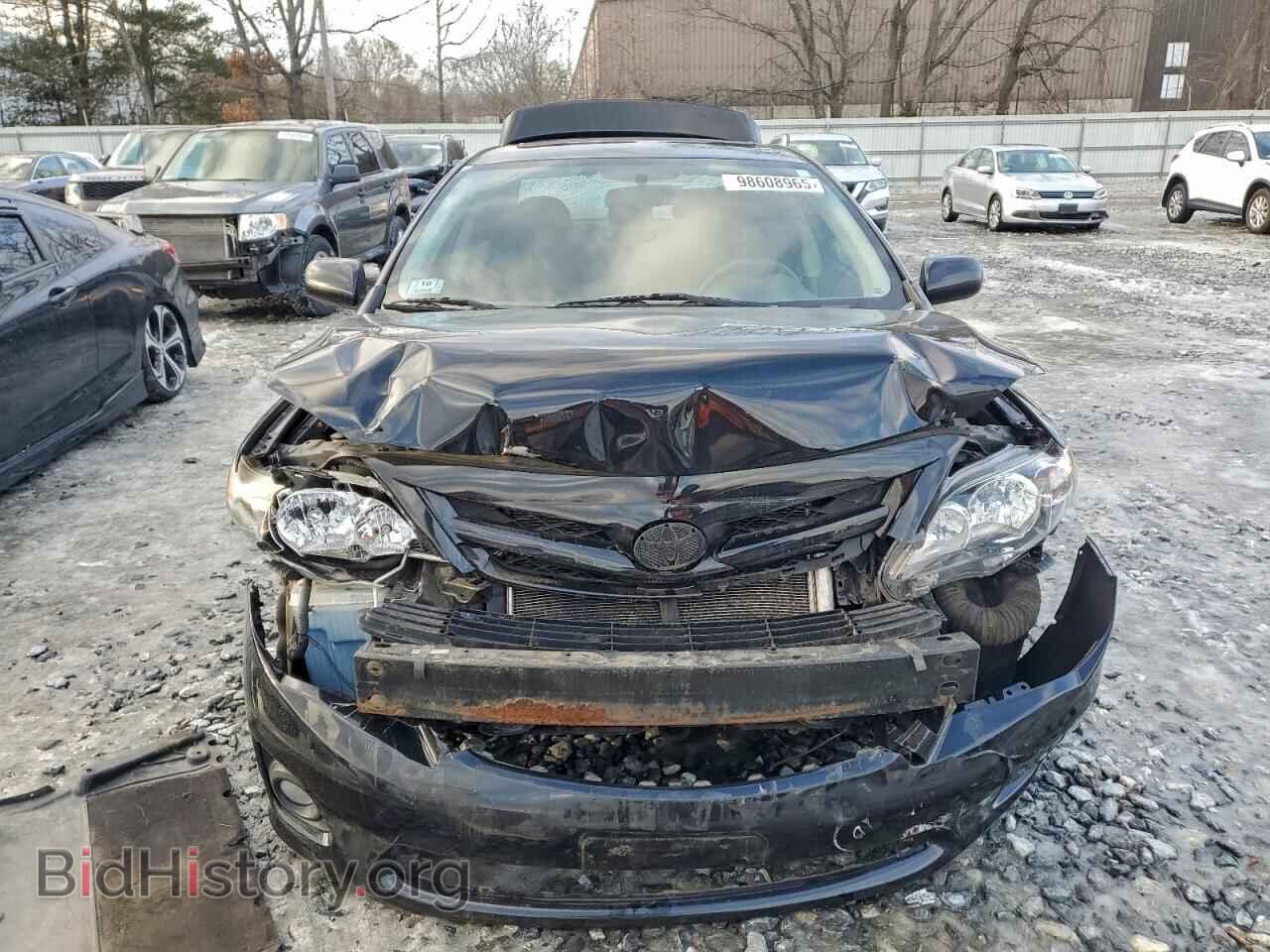2011 TOYOTA COROLLA - VIN: 2T1BU4EE6BC709243 - Фото 5