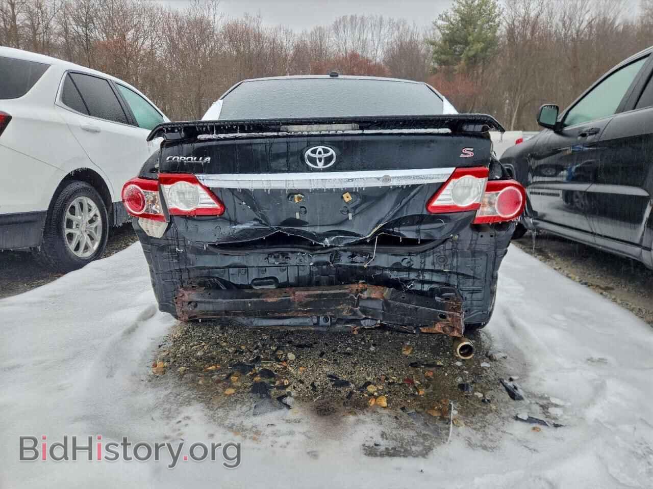 2011 TOYOTA COROLLA - VIN: 2T1BU4EE6BC709243 - Фото 6