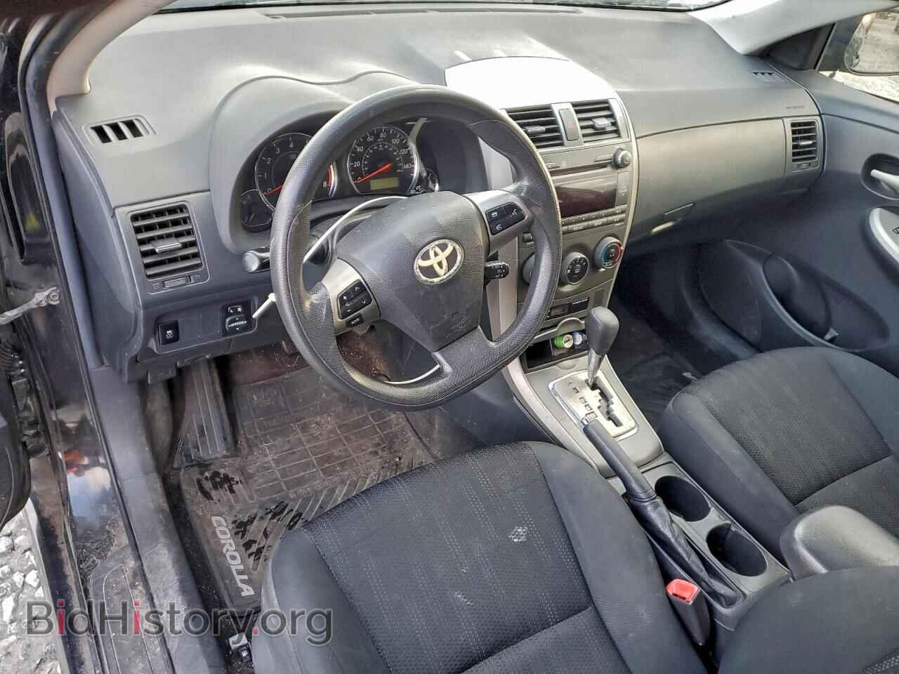 2011 TOYOTA COROLLA - VIN: 2T1BU4EE6BC709243 - Фото 8