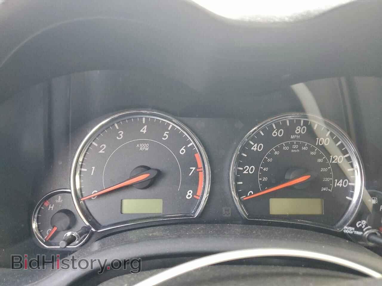 2011 TOYOTA COROLLA - VIN: 2T1BU4EE6BC709243 - Фото 9