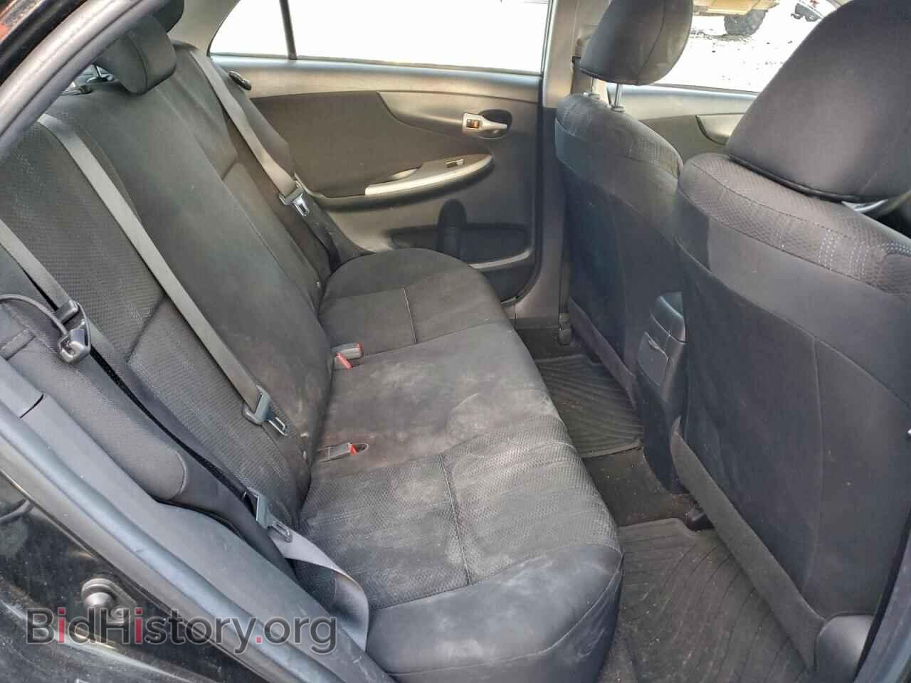 2011 TOYOTA COROLLA - VIN: 2T1BU4EE6BC709243 - Фото 10