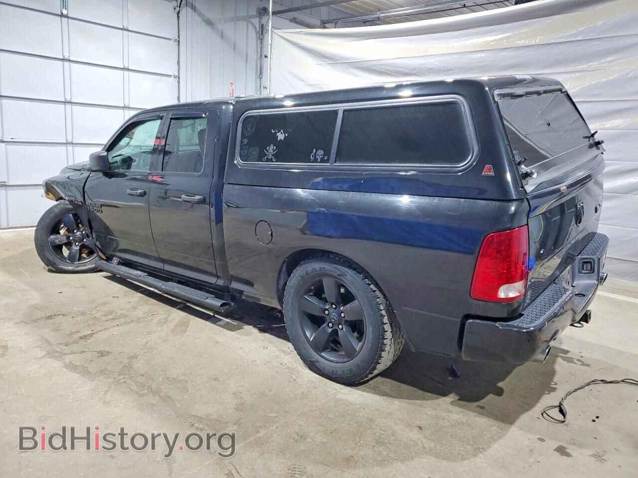 2016 RAM 1500 - VIN: 1C6RR7FT7GS310532 - Фото 2