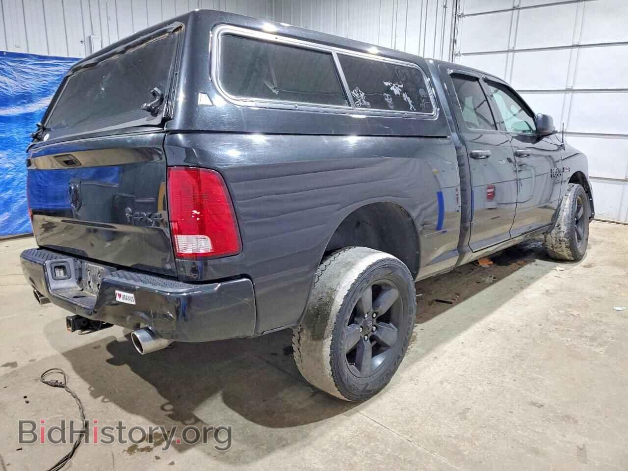 2016 RAM 1500 - VIN: 1C6RR7FT7GS310532 - Фото 3