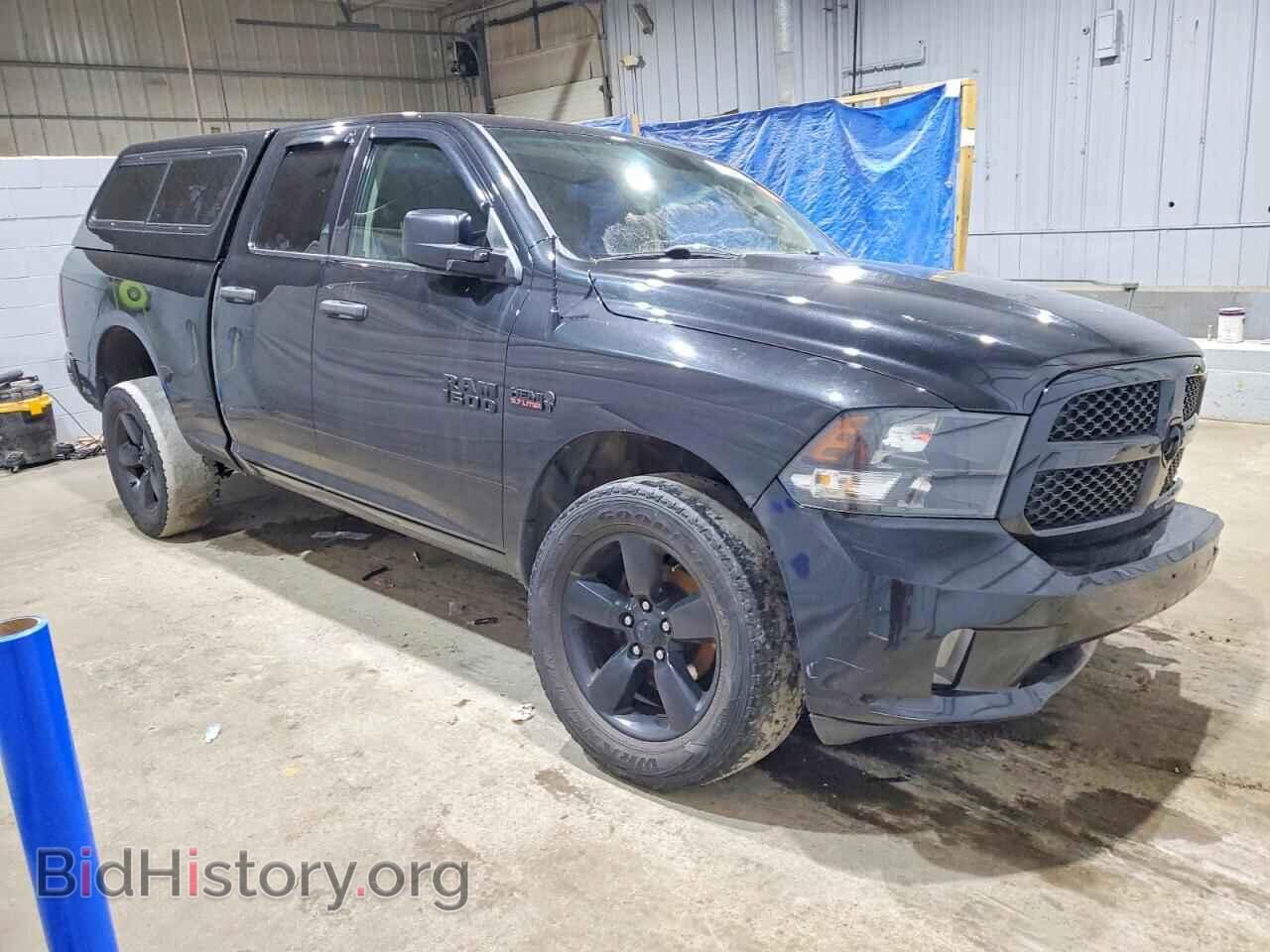 2016 RAM 1500 - VIN: 1C6RR7FT7GS310532 - Фото 4