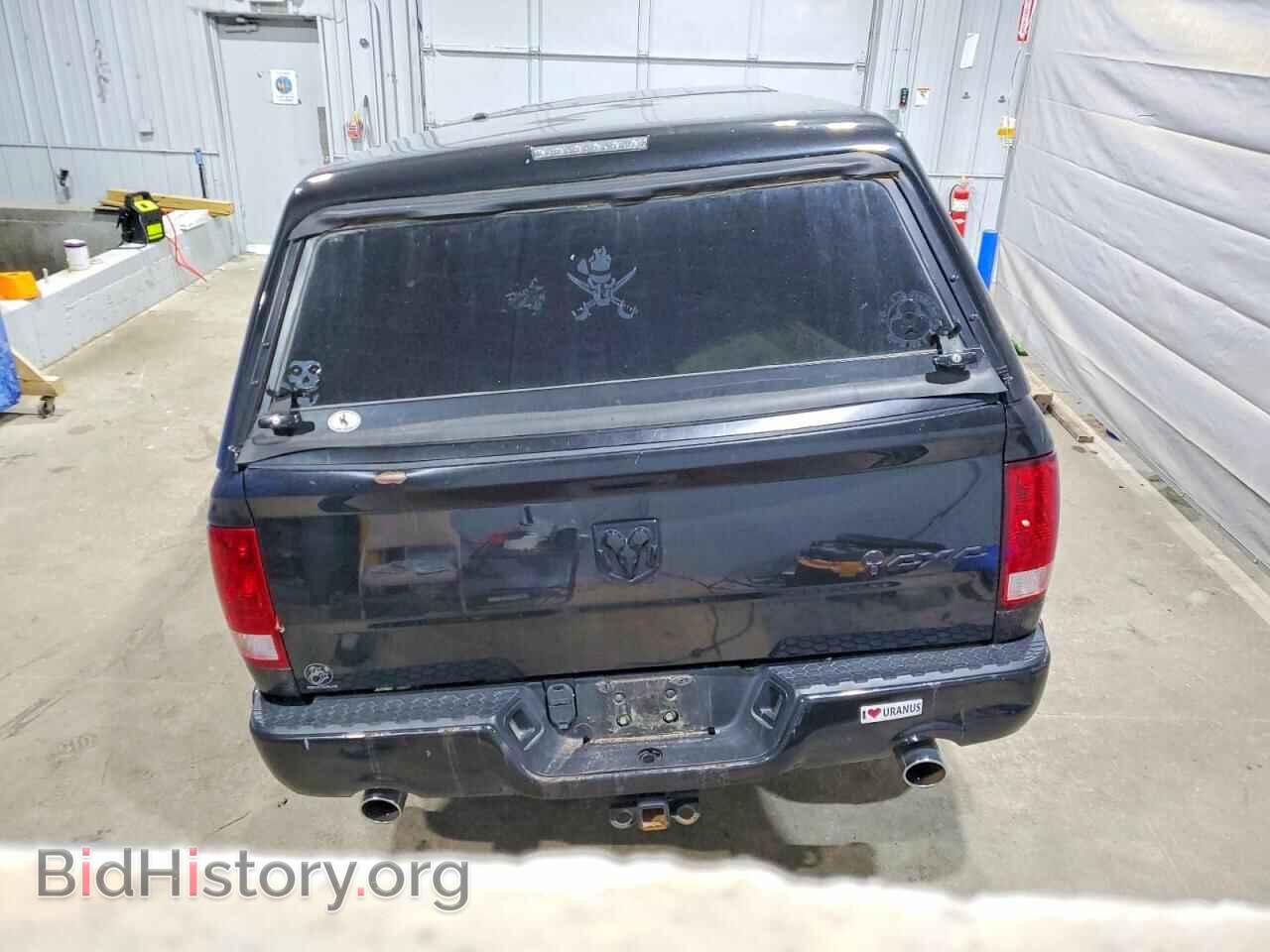 2016 RAM 1500 - VIN: 1C6RR7FT7GS310532 - Фото 6