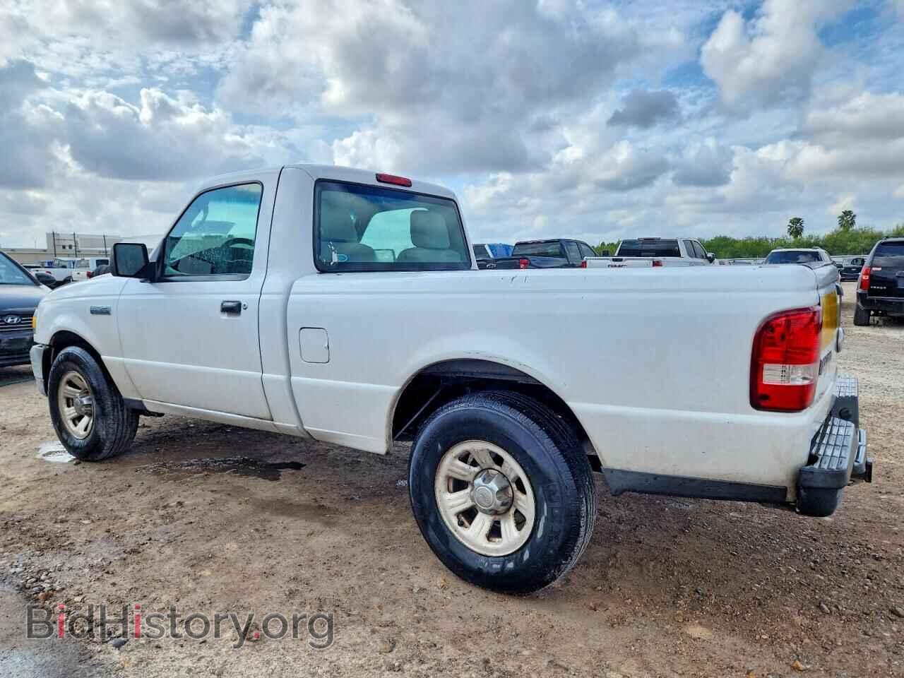 2011 FORD RANGER - VIN: 1FTKR1AD1BPB16601 - Фото 2