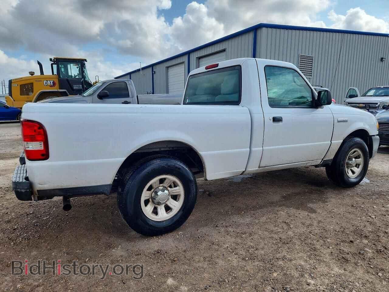 2011 FORD RANGER - VIN: 1FTKR1AD1BPB16601 - Фото 3