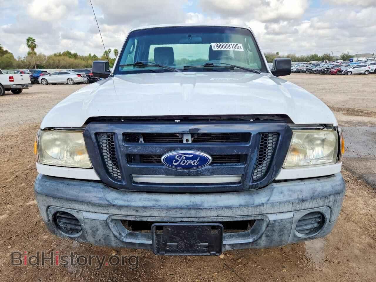 2011 FORD RANGER - VIN: 1FTKR1AD1BPB16601 - Фото 5