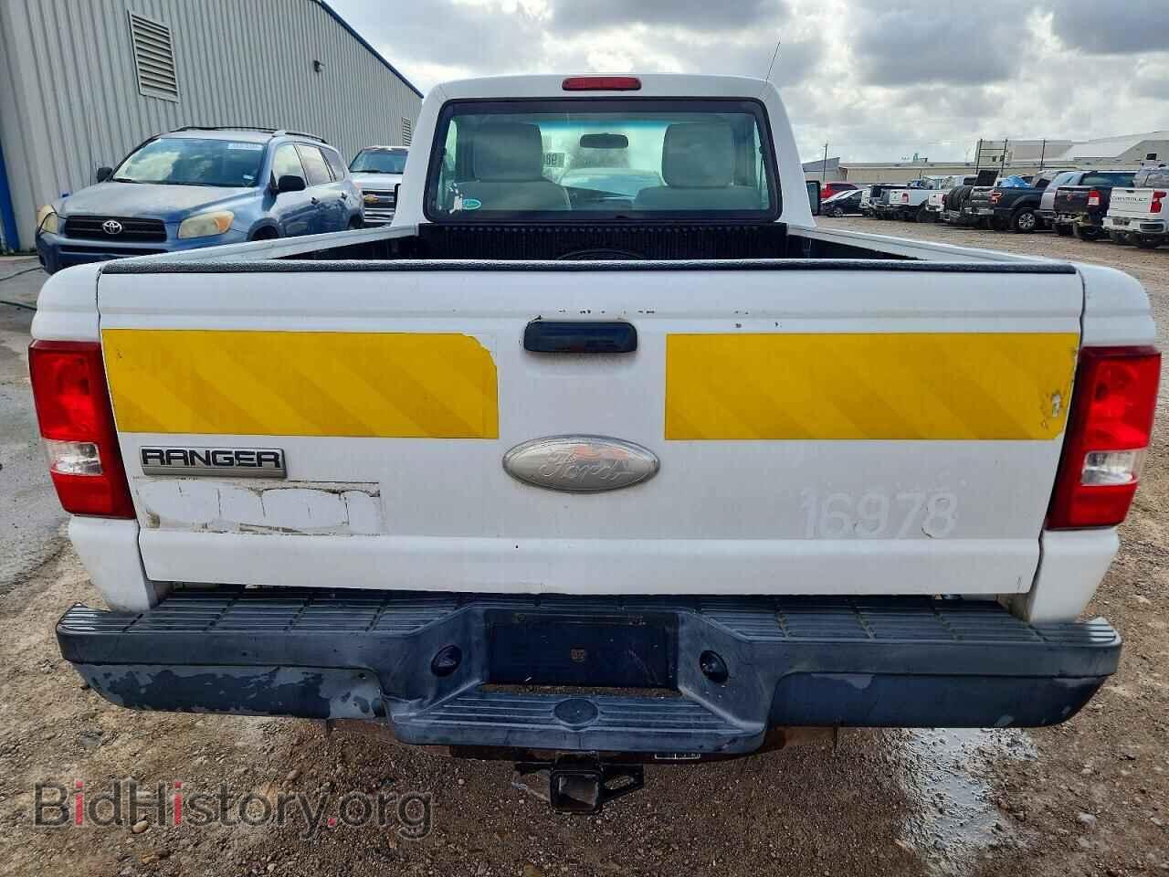 2011 FORD RANGER - VIN: 1FTKR1AD1BPB16601 - Фото 6