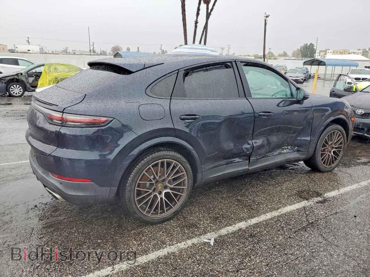 2020 PORSCHE CAYENNE - VIN: WP1BA2AY9LDA47271 - Photo 3