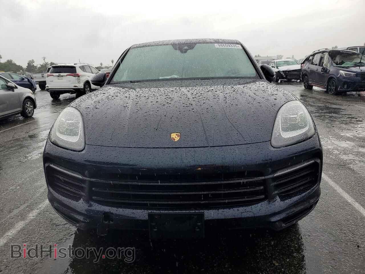 2020 PORSCHE CAYENNE - VIN: WP1BA2AY9LDA47271 - Photo 5