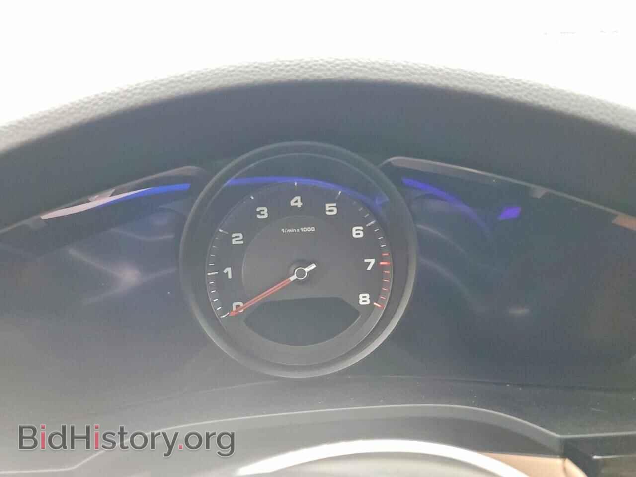 2020 PORSCHE CAYENNE - VIN: WP1BA2AY9LDA47271 - Photo 9