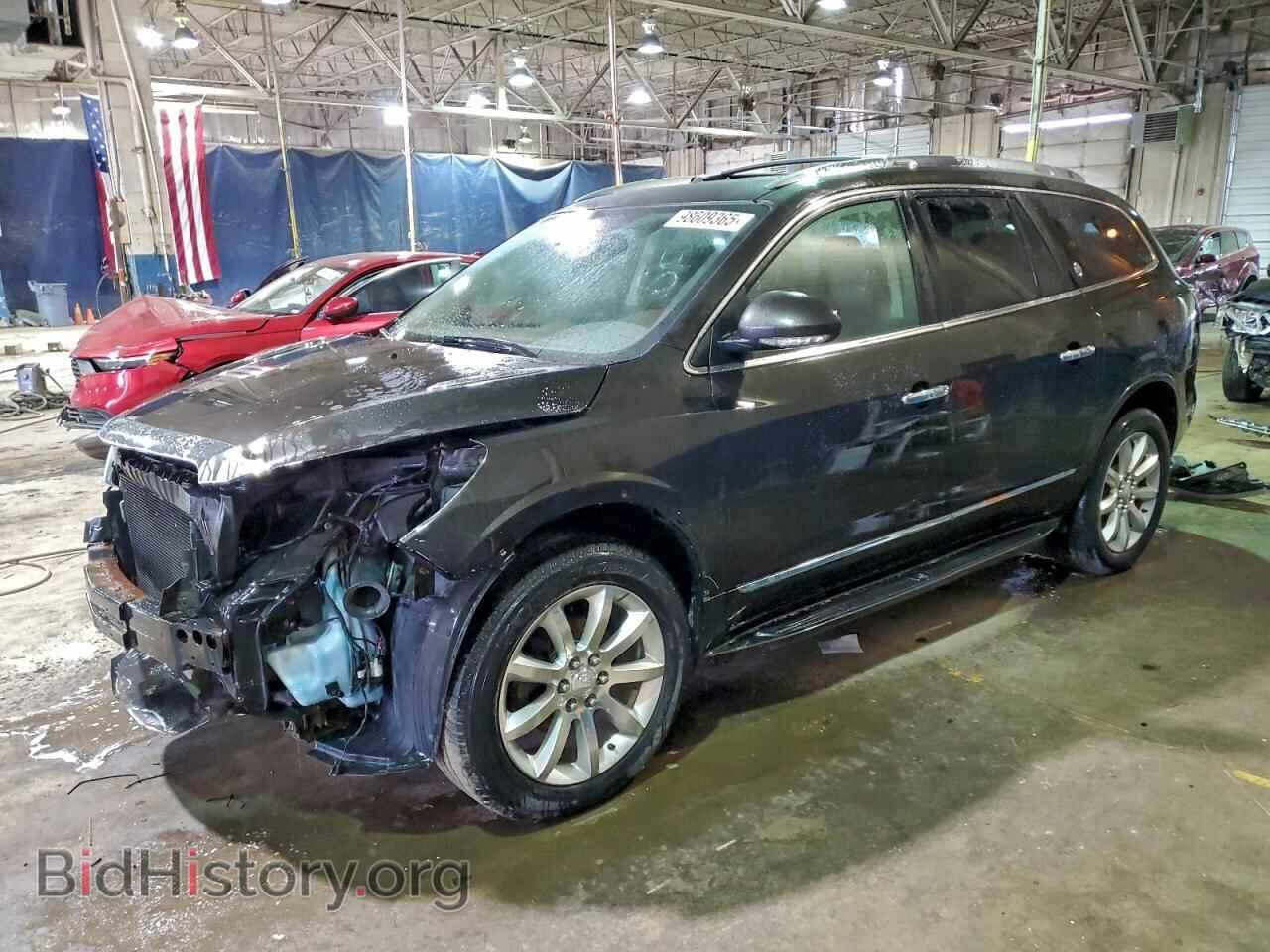 Фотография 5GAKVCKD0EJ242592 - BUICK ENCLAVE 2014
