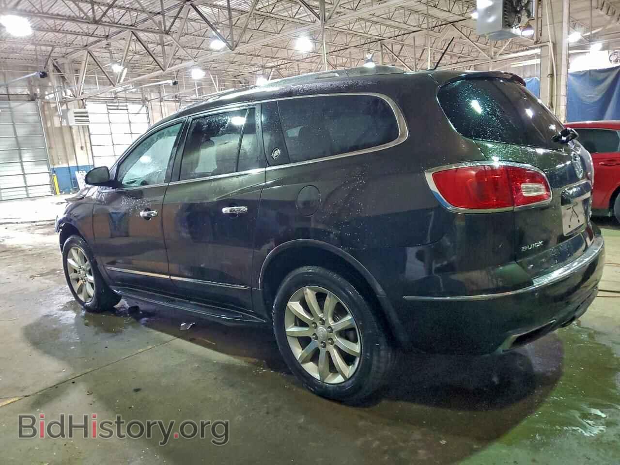 2014 BUICK ENCLAVE - VIN: 5GAKVCKD0EJ242592 - Фото 2