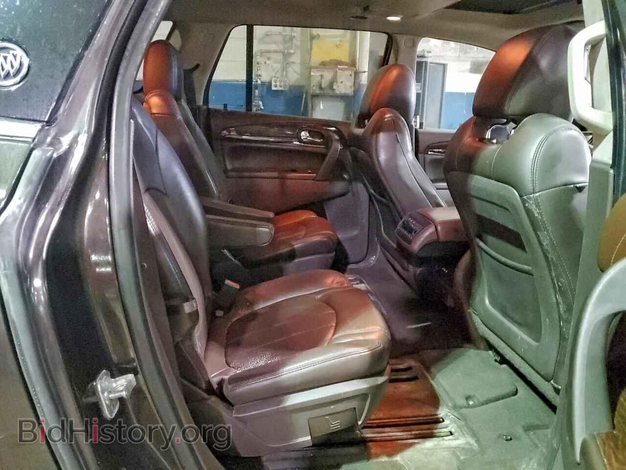 2014 BUICK ENCLAVE - VIN: 5GAKVCKD0EJ242592 - Фото 11
