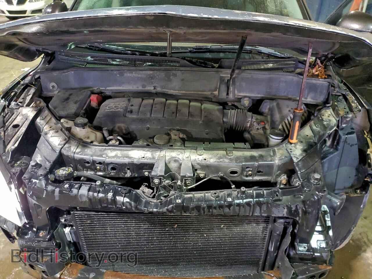 2014 BUICK ENCLAVE - VIN: 5GAKVCKD0EJ242592 - Фото 12