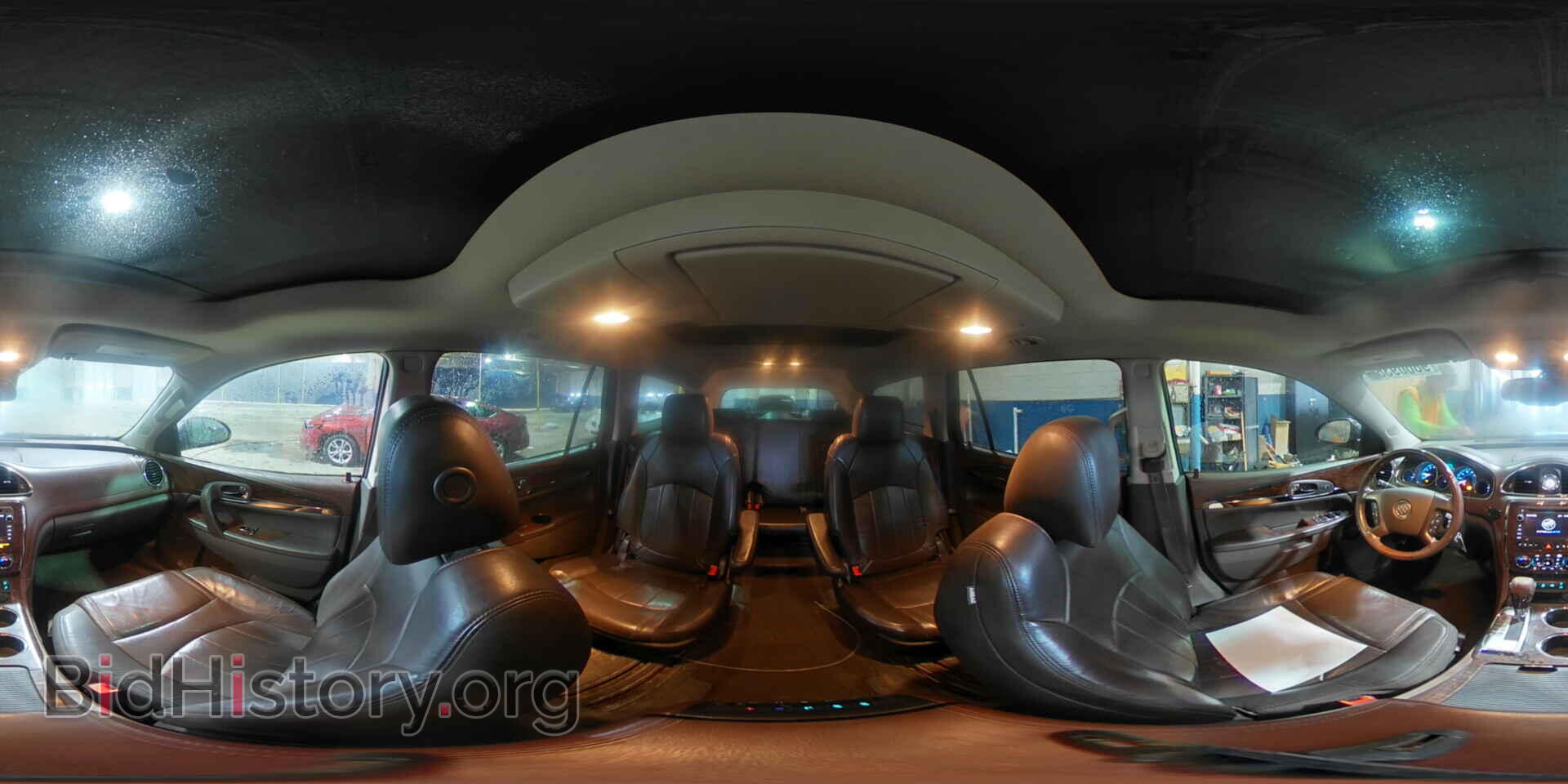2014 BUICK ENCLAVE - VIN: 5GAKVCKD0EJ242592 - Фото 16