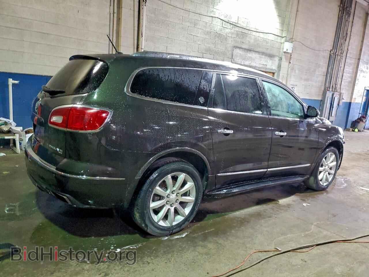 2014 BUICK ENCLAVE - VIN: 5GAKVCKD0EJ242592 - Фото 3
