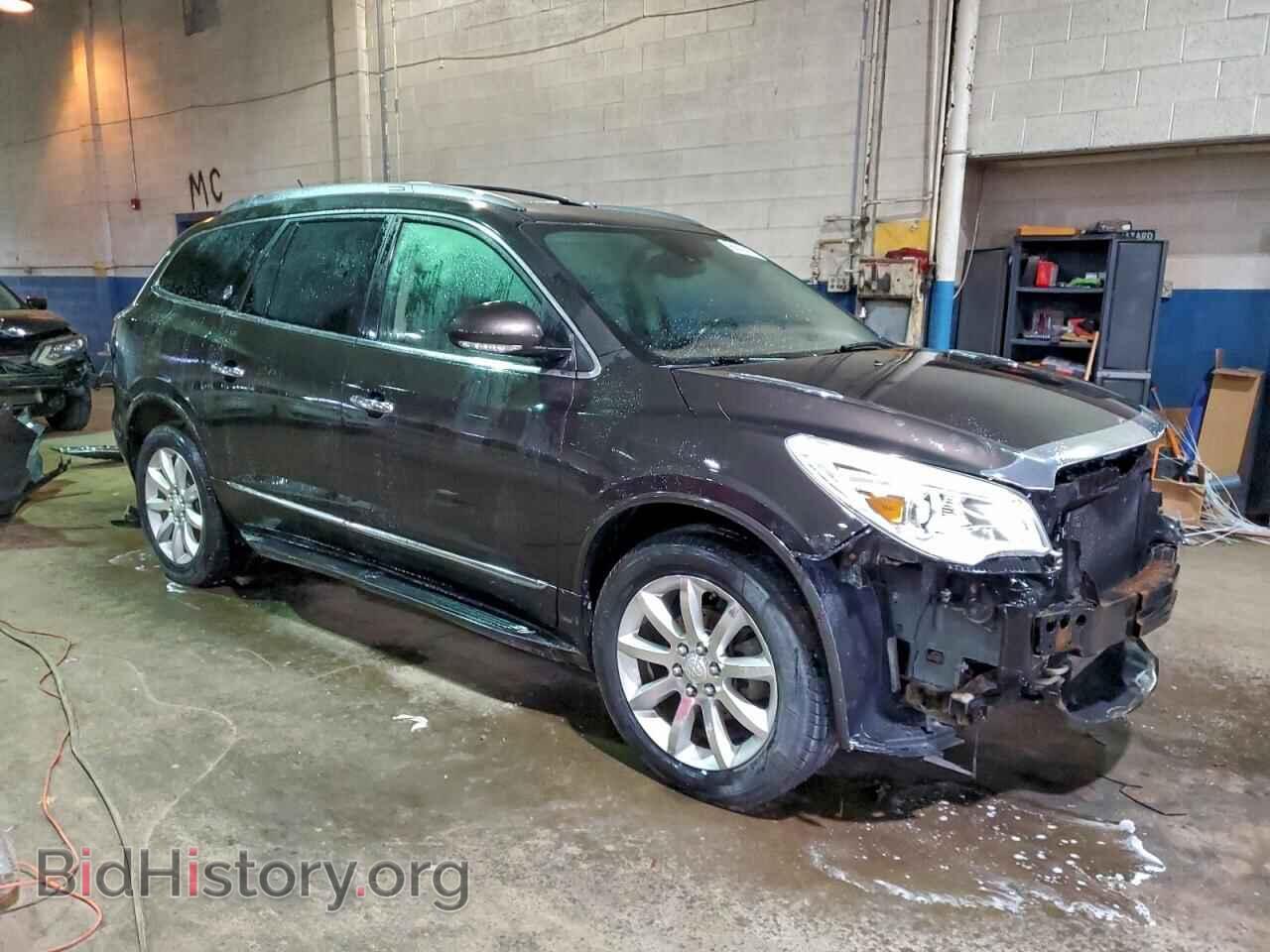 2014 BUICK ENCLAVE - VIN: 5GAKVCKD0EJ242592 - Фото 4