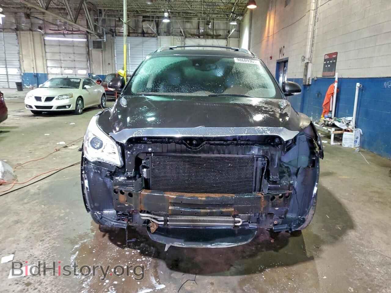 2014 BUICK ENCLAVE - VIN: 5GAKVCKD0EJ242592 - Фото 5