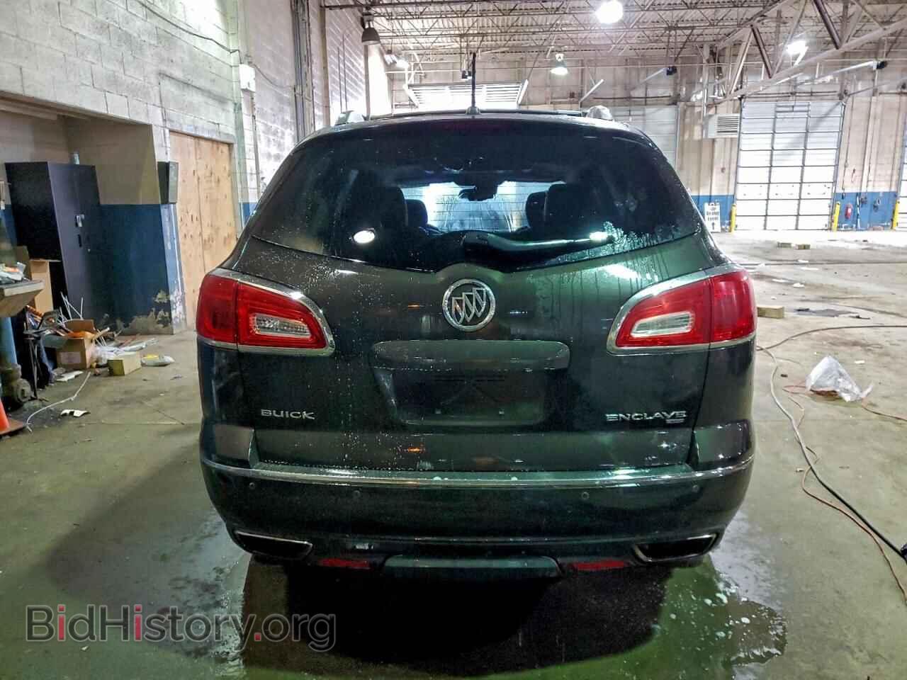 2014 BUICK ENCLAVE - VIN: 5GAKVCKD0EJ242592 - Фото 6