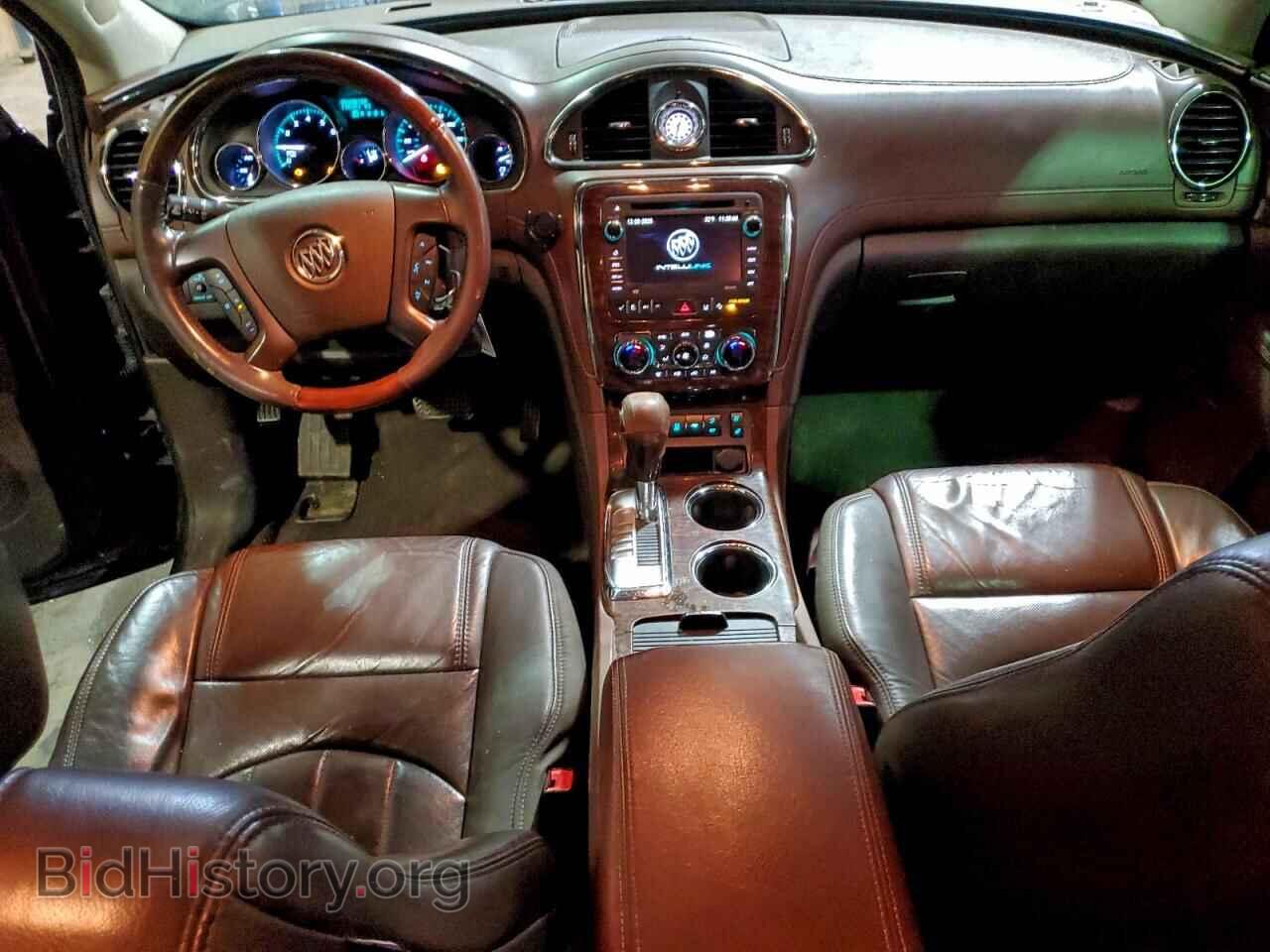 2014 BUICK ENCLAVE - VIN: 5GAKVCKD0EJ242592 - Фото 8