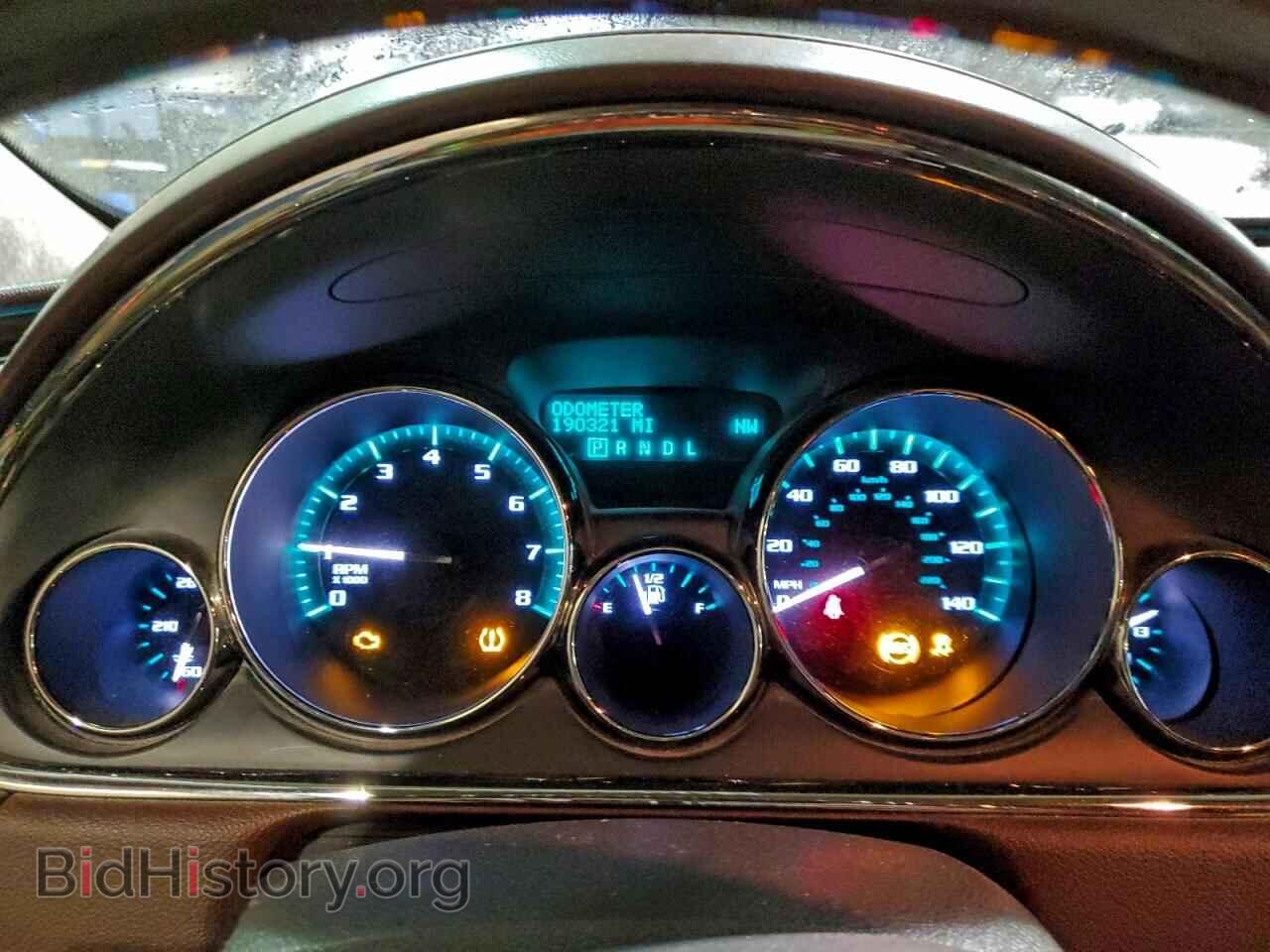 2014 BUICK ENCLAVE - VIN: 5GAKVCKD0EJ242592 - Фото 9