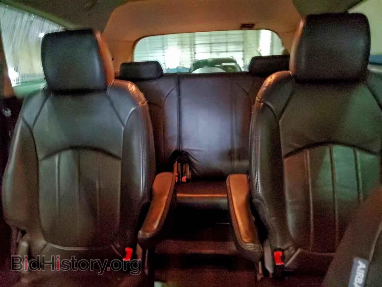 2014 BUICK ENCLAVE - VIN: 5GAKVCKD0EJ242592 - Фото 10