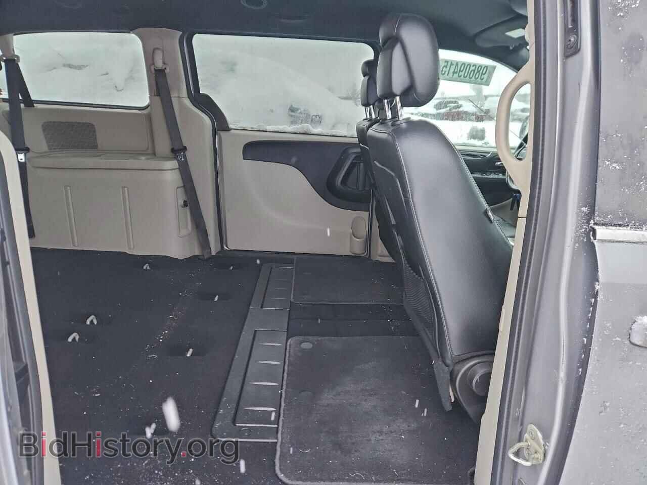 2017 DODGE CARAVAN - VIN: 2C4RDGCG5HR847451 - Фото 11