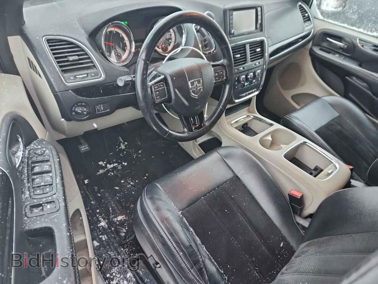 2017 DODGE CARAVAN - VIN: 2C4RDGCG5HR847451 - Фото 8