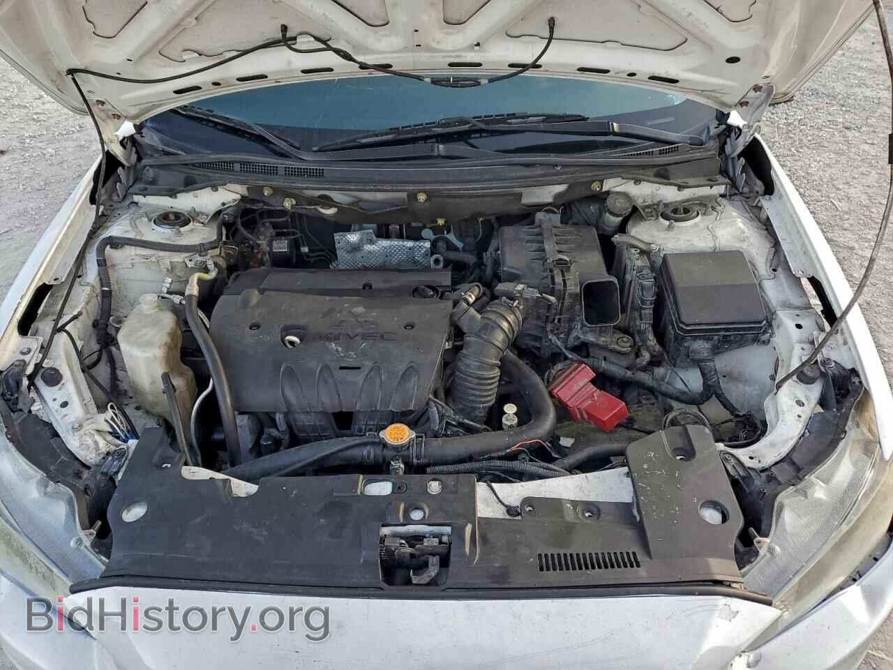 2013 MITSUBISHI LANCER - VIN: JA32U2FU4DU009865 - Фото 11