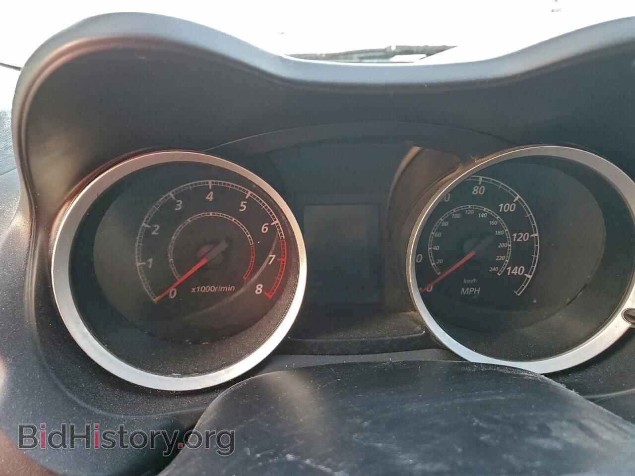 2013 MITSUBISHI LANCER - VIN: JA32U2FU4DU009865 - Фото 9