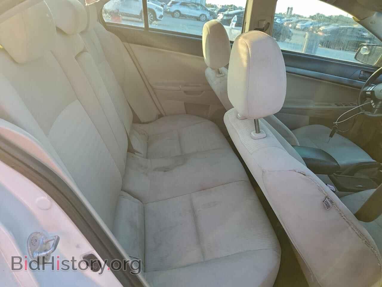 2013 MITSUBISHI LANCER - VIN: JA32U2FU4DU009865 - Фото 10