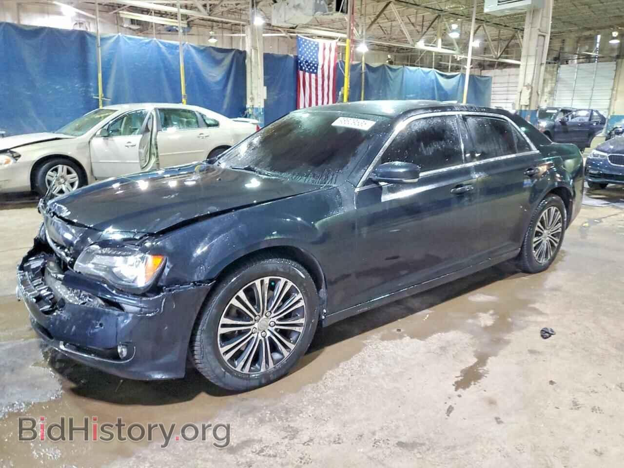 Photo 2C3CCAGT2DH683352 - CHRYSLER 300 2013