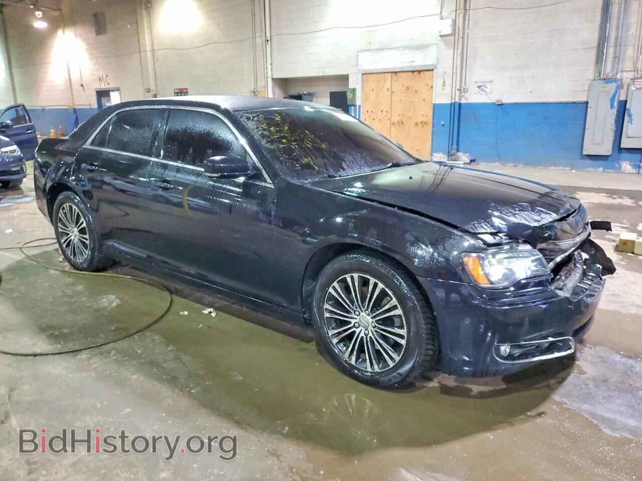 2013 CHRYSLER 300 - VIN: 2C3CCAGT2DH683352 - Фото 4