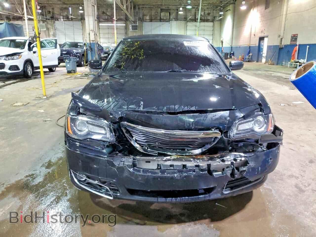 2013 CHRYSLER 300 - VIN: 2C3CCAGT2DH683352 - Фото 5