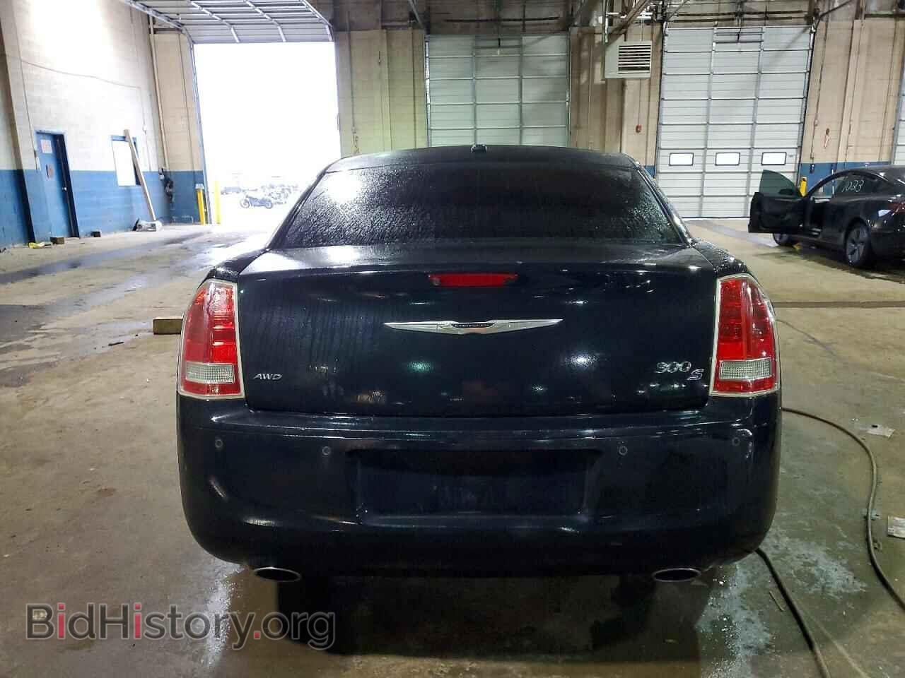 2013 CHRYSLER 300 - VIN: 2C3CCAGT2DH683352 - Фото 6
