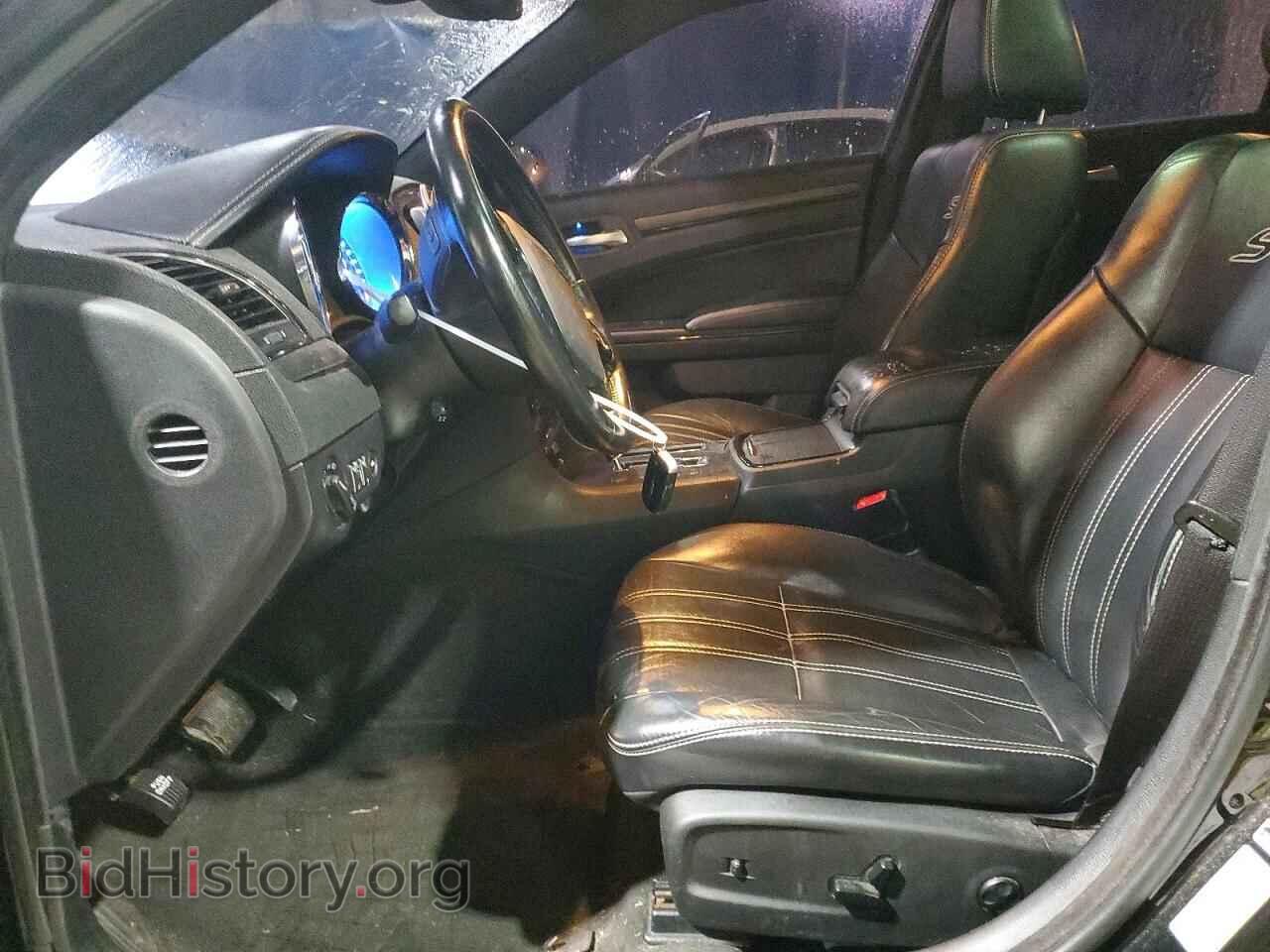 2013 CHRYSLER 300 - VIN: 2C3CCAGT2DH683352 - Фото 7