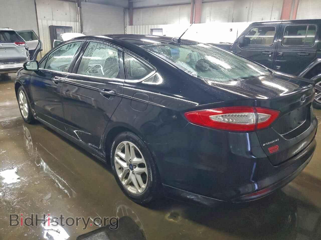 2016 FORD FUSION - VIN: 3FA6P0H79GR111413 - Фото 2