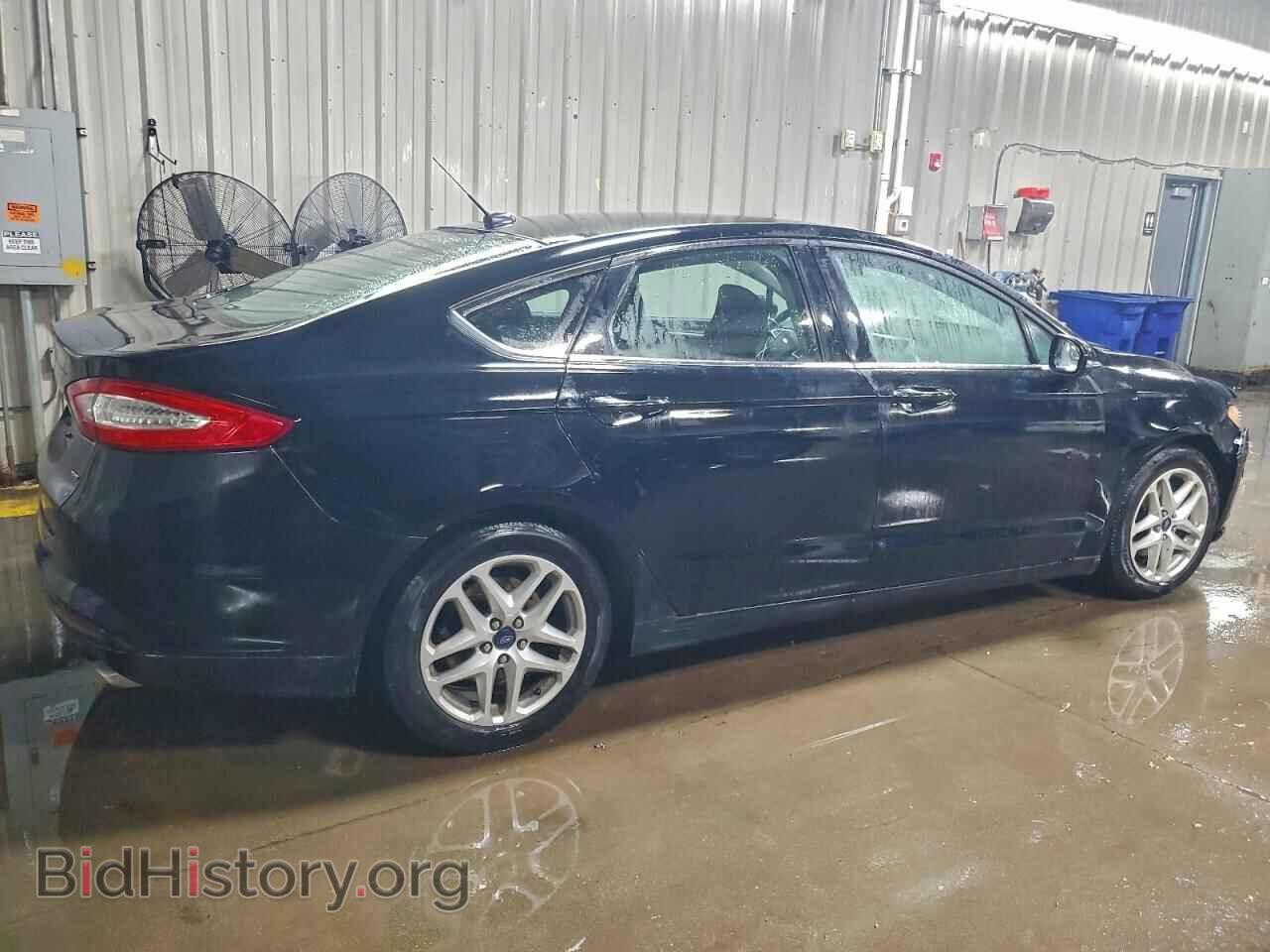 2016 FORD FUSION - VIN: 3FA6P0H79GR111413 - Фото 3