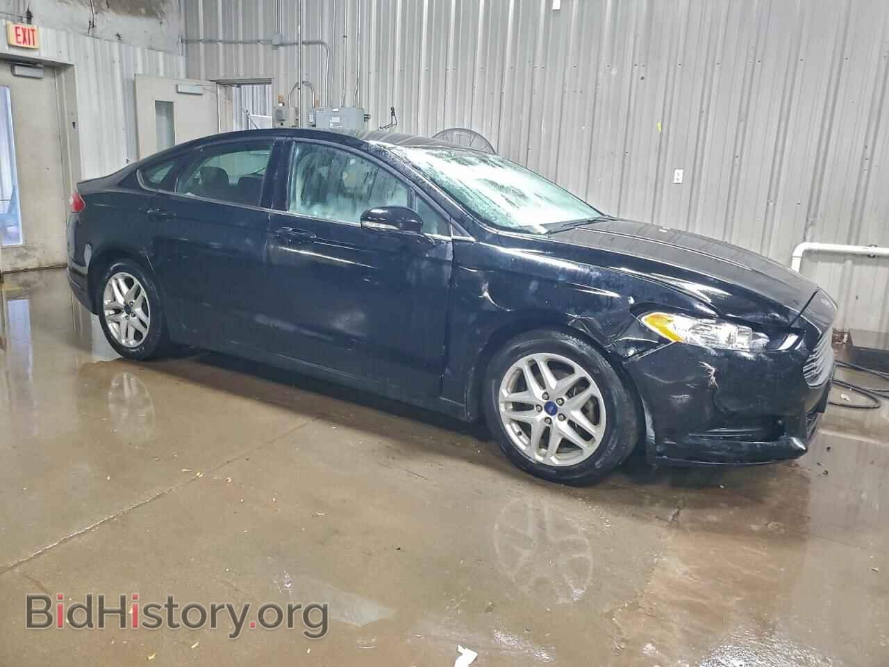 2016 FORD FUSION - VIN: 3FA6P0H79GR111413 - Фото 4