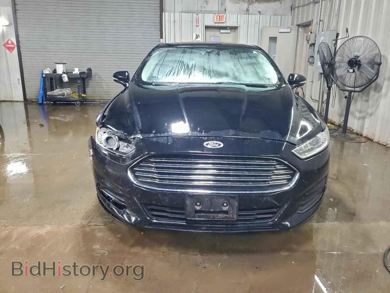 2016 FORD FUSION - VIN: 3FA6P0H79GR111413 - Фото 5