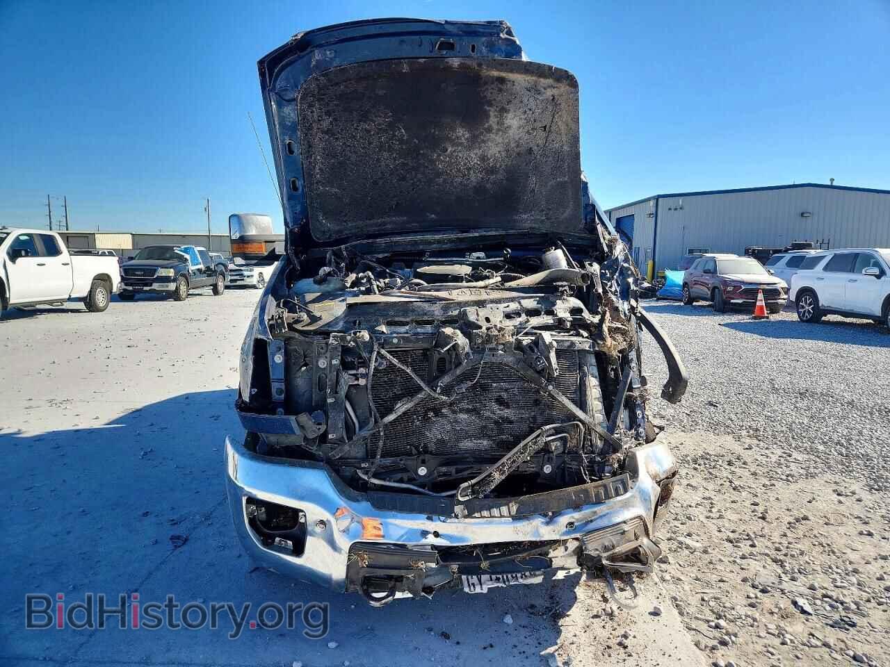 2015 GMC SIERRA - VIN: 1GT12ZE89FF660335 - Фото 5