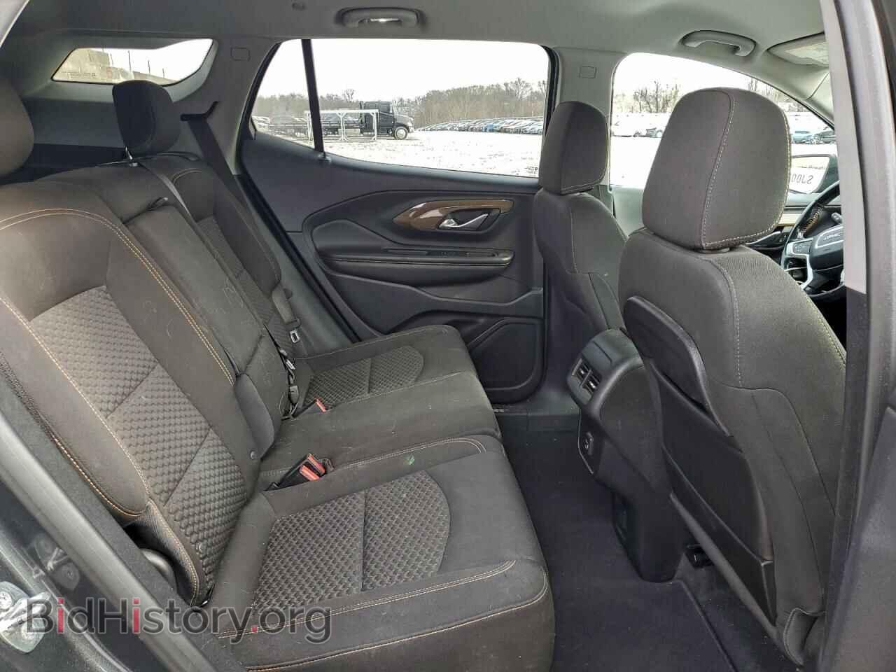 2018 GMC TERRAIN - VIN: 3GKALTEV4JL383032 - Photo 11