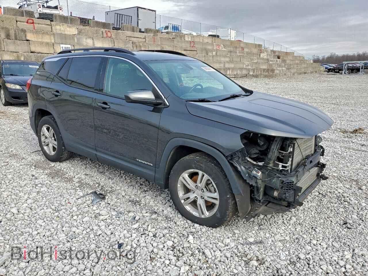 2018 GMC TERRAIN - VIN: 3GKALTEV4JL383032 - Photo 4